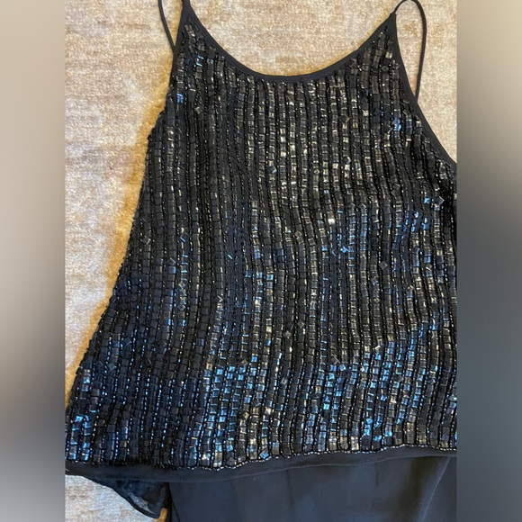 Aiden Mattox Pop Over Gown size 2 NWT - Picture 16 of 16